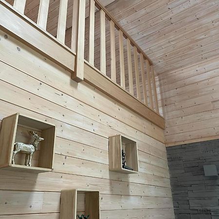 Chalet Tjaffers Lodge ดูร์บี ภายนอก รูปภาพ