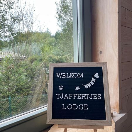 Chalet Tjaffers Lodge ดูร์บี ภายนอก รูปภาพ