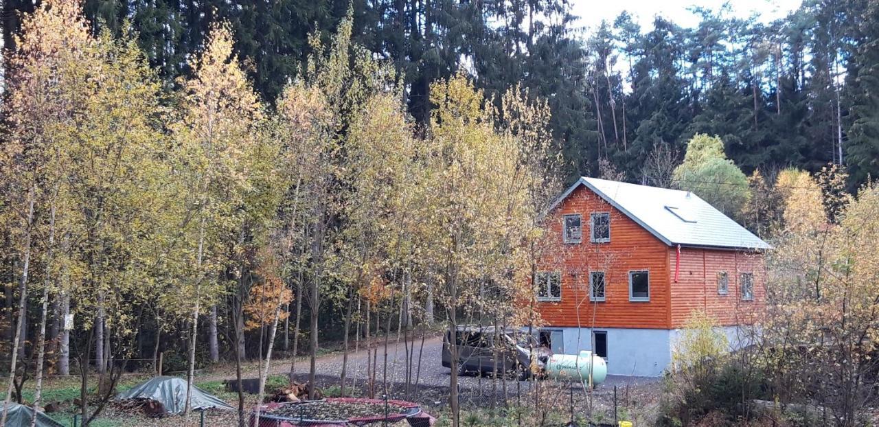 Chalet Tjaffers Lodge ดูร์บี ภายนอก รูปภาพ