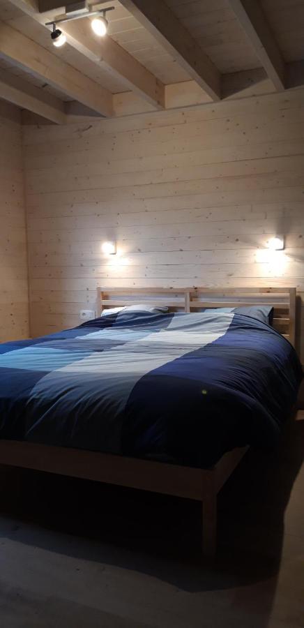 Chalet Tjaffers Lodge ดูร์บี ภายนอก รูปภาพ