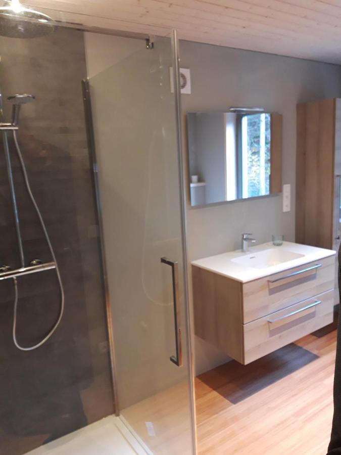 Chalet Tjaffers Lodge ดูร์บี ภายนอก รูปภาพ