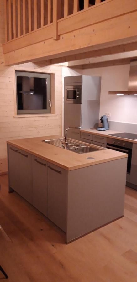Chalet Tjaffers Lodge ดูร์บี ภายนอก รูปภาพ