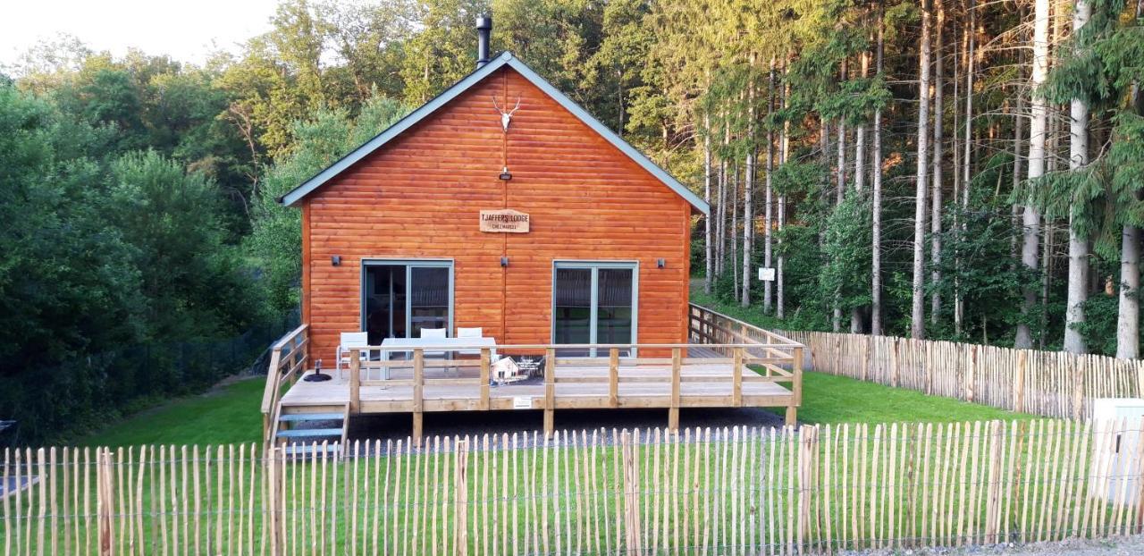 Chalet Tjaffers Lodge ดูร์บี ภายนอก รูปภาพ