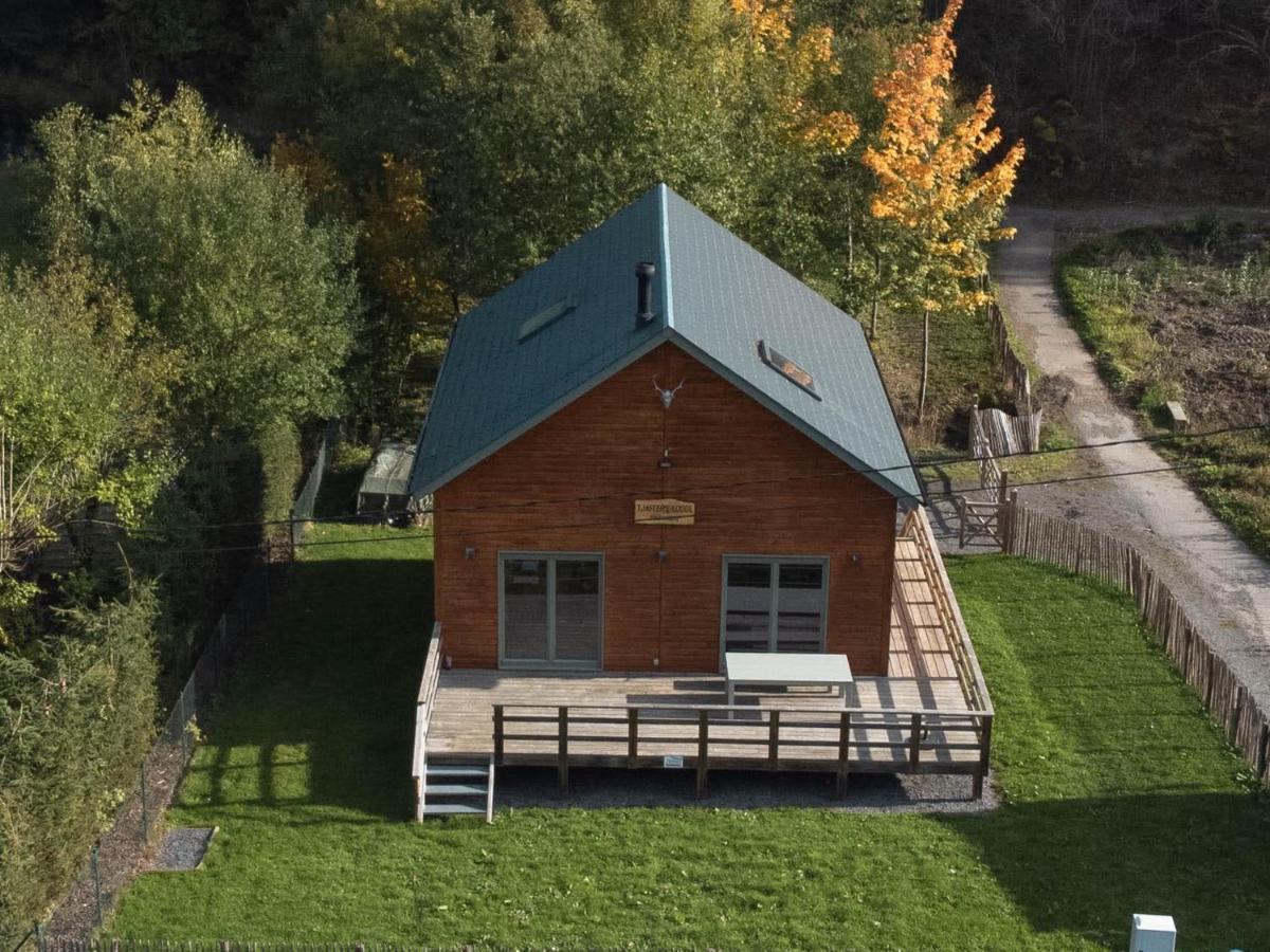 Chalet Tjaffers Lodge ดูร์บี ภายนอก รูปภาพ