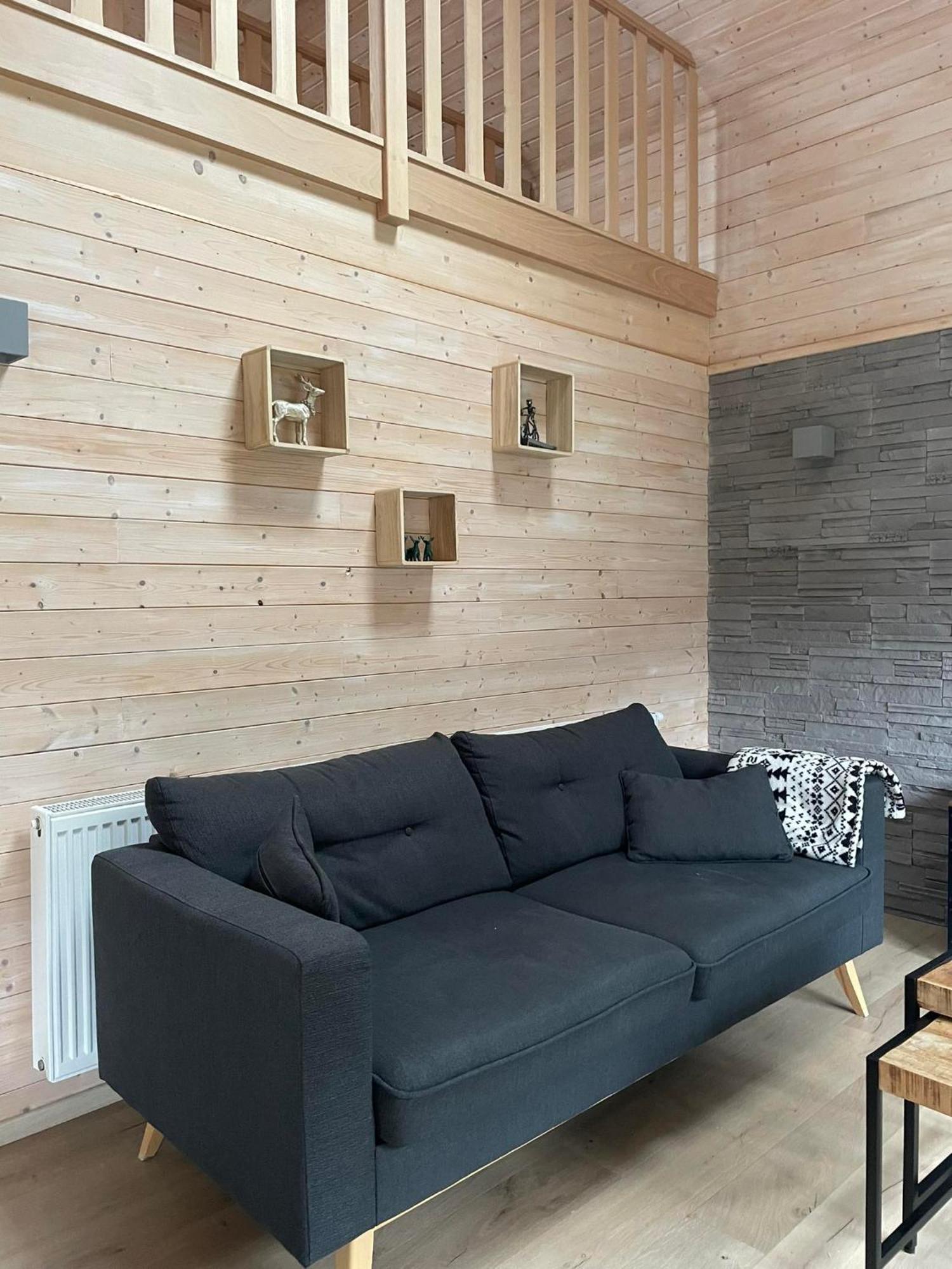 Chalet Tjaffers Lodge ดูร์บี ภายนอก รูปภาพ