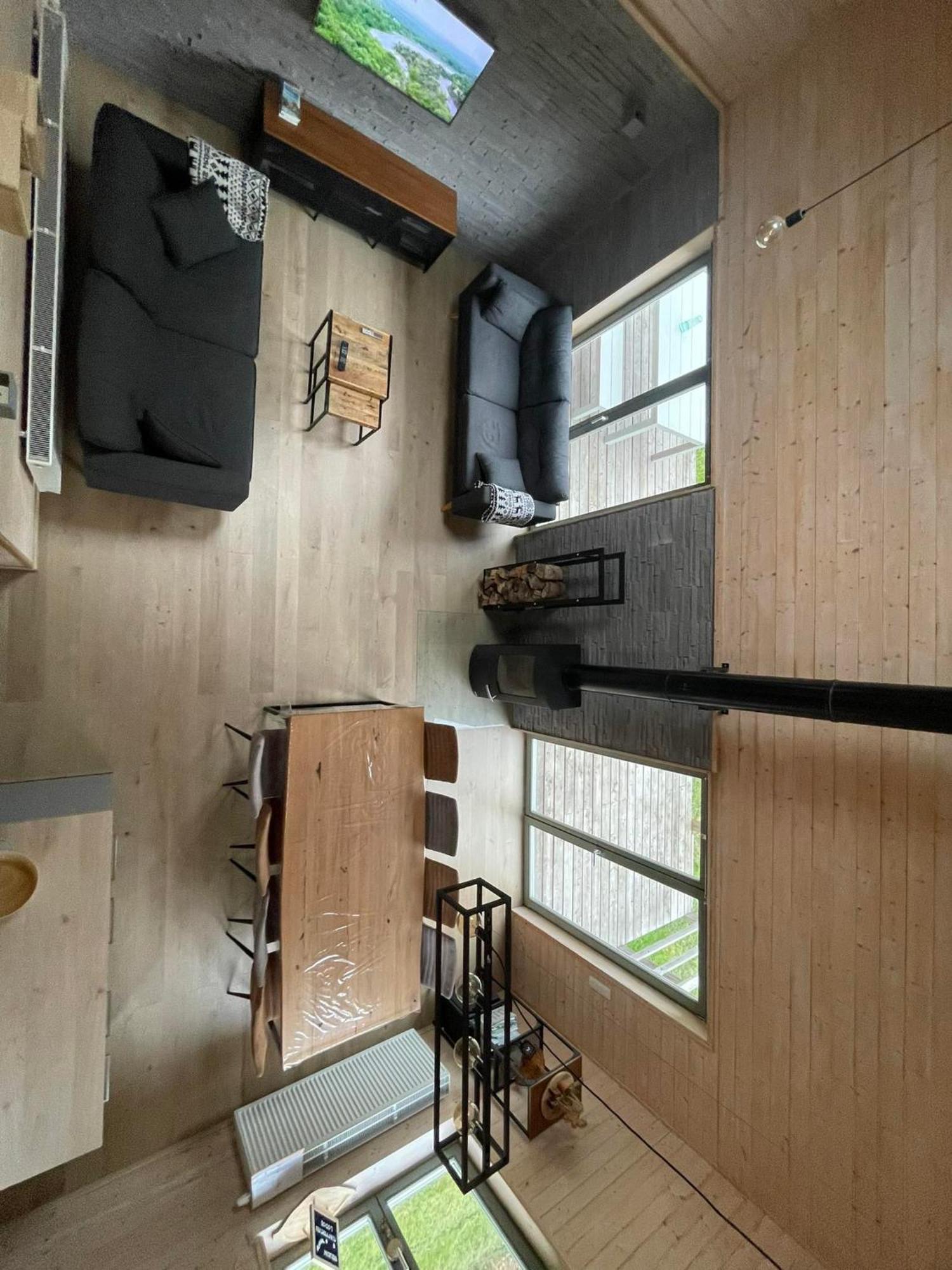 Chalet Tjaffers Lodge ดูร์บี ภายนอก รูปภาพ
