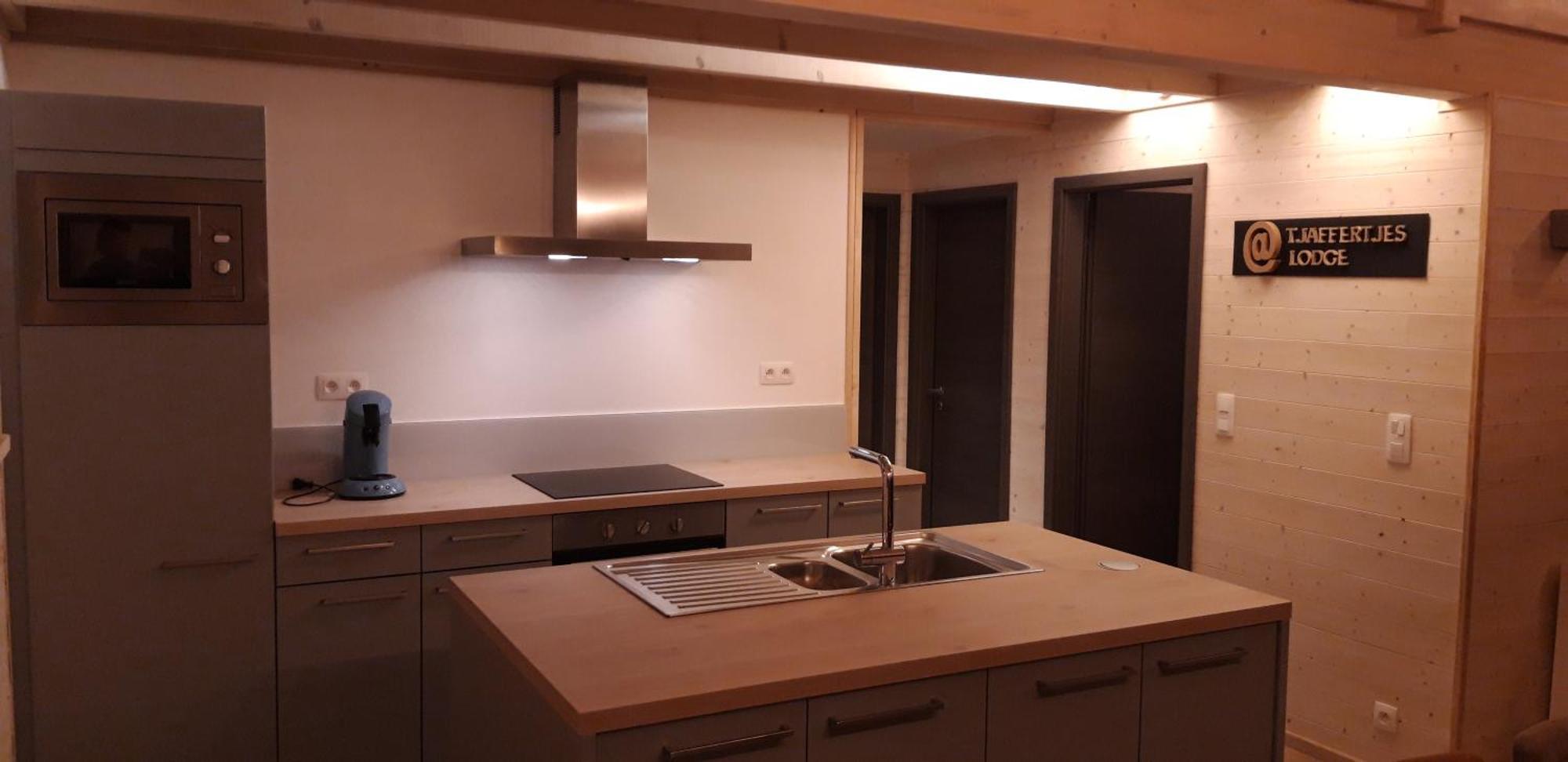 Chalet Tjaffers Lodge ดูร์บี ห้อง รูปภาพ